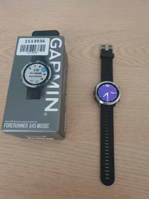 garmin forerunner 645 sale